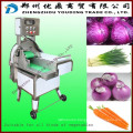 Extra Purple Cabbage cutting machinery / Purple Cabbage cutter / Vegetable cutting machine